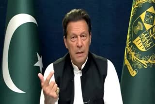 former Pak PM Imran Khan