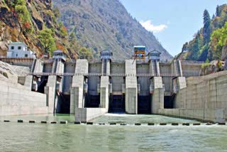 water cess on hydro power projects in Himachal
