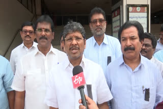 AP JAC AMARAVATI LEADER BOPPARAJU INTERVIEW