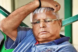 lalu yadav tweet on ED investigation at his relatives house