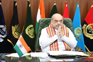 Union Home Minister Amit Shah is unlikely to participate in any party program when he visits Hyderabad for the 54th 'Raising Day' program of the CISF.