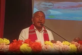 Jadav Payeng on Nature protection