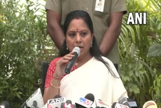 Delhi liquor policy case  K Kavitha to appear before ED Today  കെ കവിത  ഡൽഹി മദ്യ നയം  ഡൽഹി മദ്യനയ അഴിമതി  ബിആർഎസ്  കെ കവിത ഇന്ന് ഇഡിക്ക് മുന്നിൽ ഹാജരാകും  കെ ചന്ദ്രശേഖർ റാവു  K Kavitha  ഇഡി  കെസിആർ  ഡൽഹി മദ്യ നയ അഴിമതകേസ്  മനീഷ് സിസോദിയ  Manish Sisodia  കവിതയെ ഇഡി ഇന്ന് ചോദ്യം ചെയ്യും  കെ കവിത ഇന്ന് ഇഡിക്ക് മുന്നിൽ ഹാജരാകും  ഡൽഹി മദ്യനയക്കേസ്