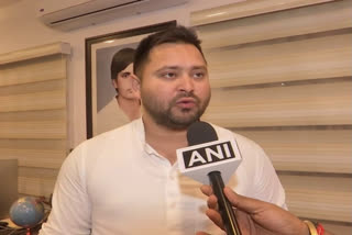 CBI Summons Tejashwi Yadav ETV BHARAT