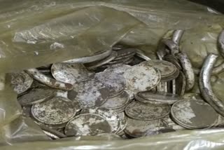 Jalaun silver coins