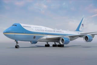 New Air Force One will stay blue and white