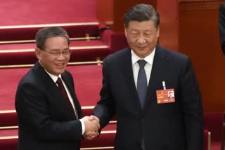 CHINA PRIME MINISTER