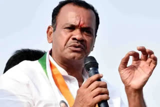 mp komatireddy