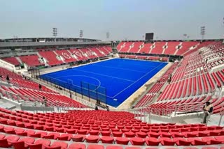 Birsa Munda Hockey Stadium : CM પટનાયકને બિરસા સ્ટેડિયમ માટે ગિનિસ બુક ઑફ વર્લ્ડ રેકોર્ડનું પ્રમાણપત્ર મળ્યું