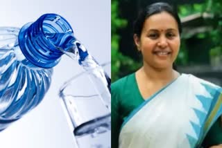 സംസ്ഥാനത്ത് വ്യാപകമായി കുപ്പിവെള്ളം പരിശോധിക്കും  Bottled water will be tested in Kerala  വേനല്‍ ചൂട് കടുത്തു  കുപ്പിവെള്ളം ശുദ്ധമാണെന്ന് ഉറപ്പ് വരുത്തും  ജലജന്യ രോഗങ്ങള്‍  വേനല്‍ ചൂട്  kerala news updates  latest news in kerala  latest news  news live  live news updates  summer season