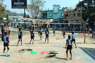 Women Volleyball Tournament