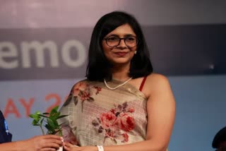 DCW Chief Swati Maliwal