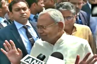 Nitish Kumar speaks on Central agencies raids