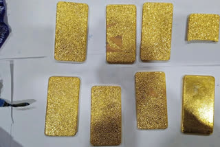 Gold worth Rs.5.53 crore seized in Telugu states