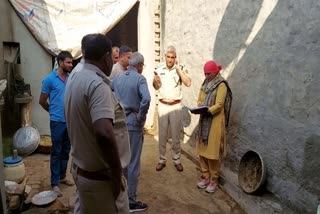 Elderly murdered in Rohtak