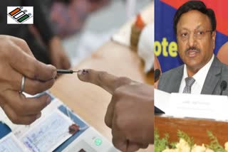 For the first time Election Commission comes up with Vote From Home option for voters above 80 yrs