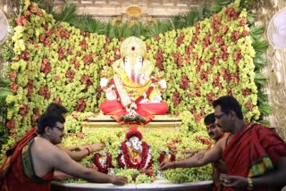 Dagdusheth Ganpati Temple