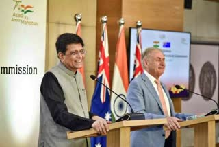 India and Australia Trade Deal