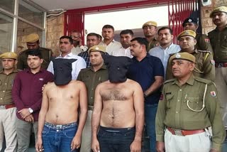 2 Arrested in Barmer Loot Case