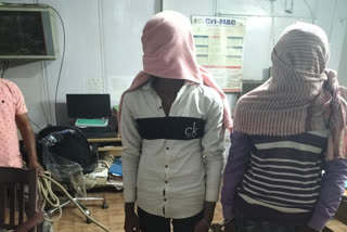 Five thieves arrested from different police stations in Ranchi