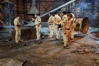 boiler exploded in singrauli