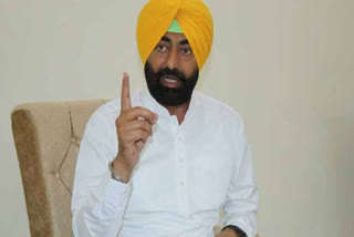 Arrested for threatening to shoot Sukhpal Khaira