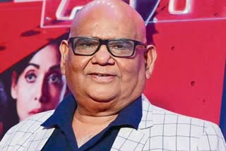 Satish Kaushik, Satish Kaushik Death