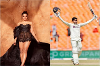 Rashmika Mandanna finally responds to being cricketer Shubman Gill's crush; here's what she said