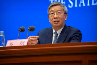 Favouring continuity, China reappoints central bank governor