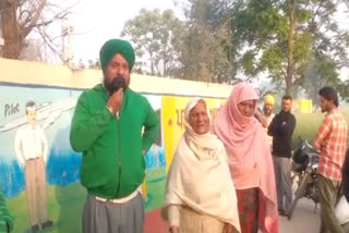 Ludhiana Youth died with overdose, only Son of parents, body found outside the gate of government school