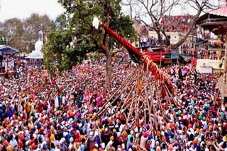 Regal origin of Dehradun relived by 347-year-old Jhandeji Mela every year