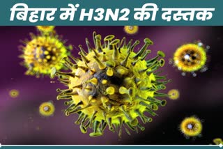 बिहार में H3N2 वायरस