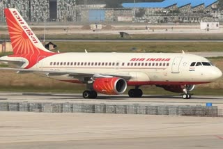 allegedly smoking in Air India flight  Air India flight  എയർ ഇന്ത്യ വിമാനത്തിൽ പുകവലിക്കാൻ ശ്രമം  വിമാനത്തിൽ പുകവലിക്കാൻ ശ്രമം  എയർ ഇന്ത്യ വിമാനം  രമാകാന്ത്  എയർ ഇന്ത്യ വിമാനം  വിമാനത്തിന്‍റെ ശുചിമുറിയിൽ പുകവലി  smoking in Air India flight bathroom  ഇന്ത്യൻ വംശജനായ അമേരിക്കൻ പൗരനെതിരെ കേസ്