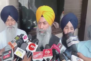 Jathedar's decision on report of 16-member committee on Ajnala incident
