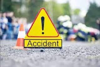Road Accident In Khatima