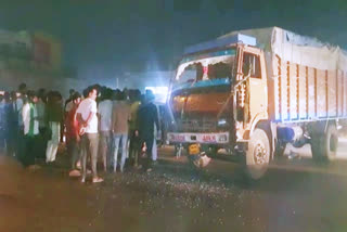 patna road accident