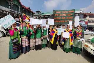 Mussoorie Tibetans