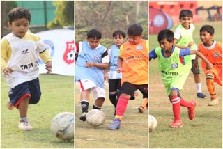 Jamshedpur Golden Baby League 2023