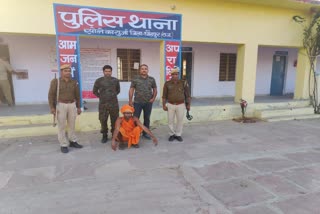 Dholpur Police Action