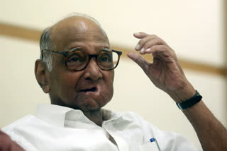 It's insulting to call 'adivasis' as 'vanvasis': Sharad Pawar targets BJP