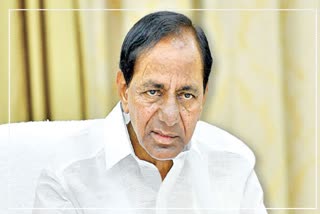 CM KCR hospitalised due to ill health, undergoing treatment for stomach ulcer