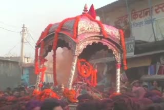 Shiv baarat in Janjgir Champa