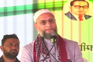 Rajasthan Politics Asaduddin Owaisi