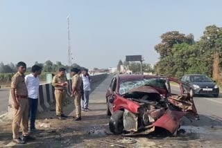 Road Accidents In Shamli