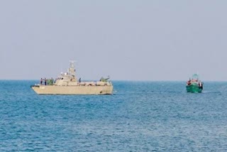 sri lanka navy seized indian national poaching