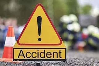 severe road accident in uttar pradesh