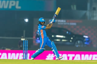 Mumbai Indians record fourth straight win in WPL