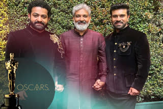 Oscars 2023: RRR trio graces champagne carpet in style