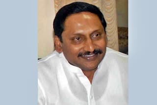 kiran kumar reddy