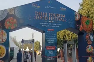 Delhi Tourism Food Festival